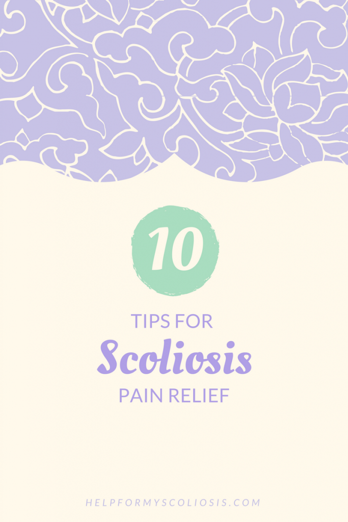 Scoliosis Pain Relief