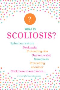 What is scoliosis?