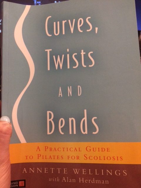 Pilates for Scoliosis - Curves Twists and Bends