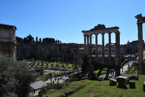 3 Days in Rome - Roman Forum
