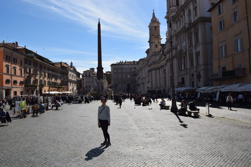 3 Days in Rome - Piazza Navona
