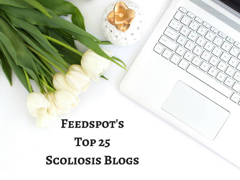 Feedspot's Top 25 Scoliosis Blogs
