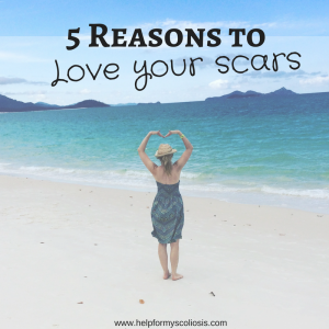 Love your scars