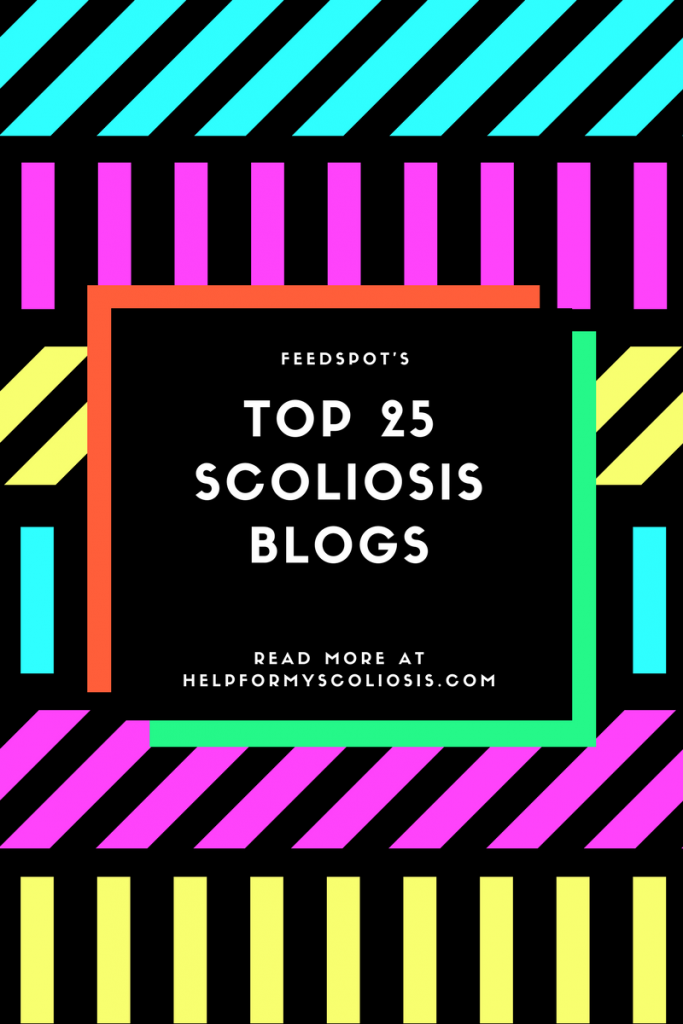 Top 25 Scoliosis Blogs