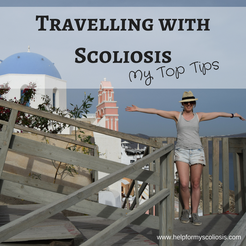 Travelling with Scoliosis