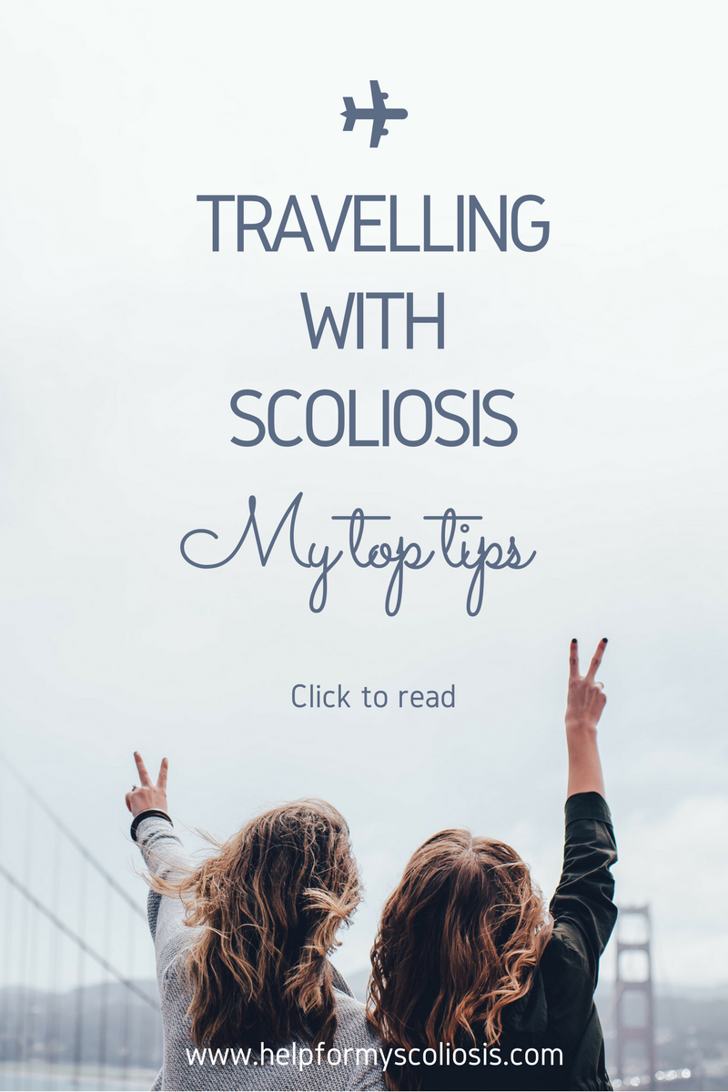 Travelling with Scoliosis