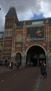 4 Days in Amsterdam - Rijksmuseum