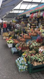 4 days in Amsterdam - Flower Market
