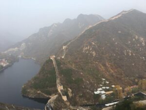 China Trek Day 4 - Huanghuacheng - views