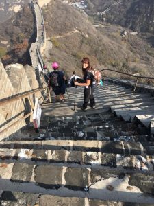 China Trek Day 5 - Badaling Great Wall
