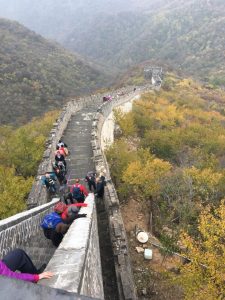 Great Wall of China Trek Day 3 Mutianyu section 10