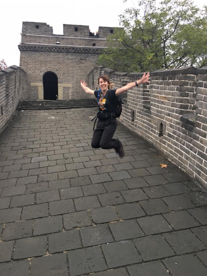 Great Wall of China Trek Day 3 Mutianyu section 12