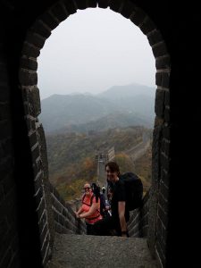 Great Wall of China Trek Day 3 Mutianyu section 18