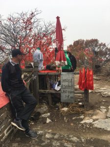 Great Wall of China Trek Day 3 Mutianyu section 6