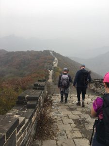 Great Wall of China Trek Day 3 Mutianyu section 8