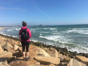 South West Coast Path - Day to Marazion