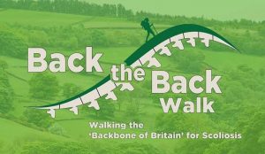 Back the Back Walk Scoliosis