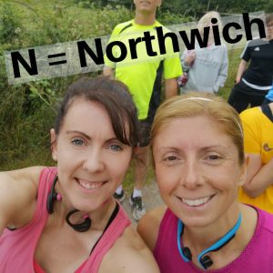 N for Northwich Parkrun