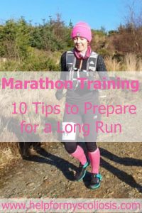 Marathon Training - 10 tips for preparing for a long run