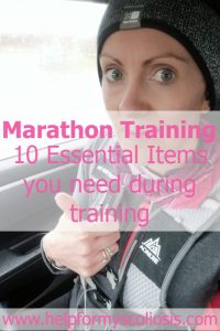 Marathon Training: 10 Essential Items you need during training