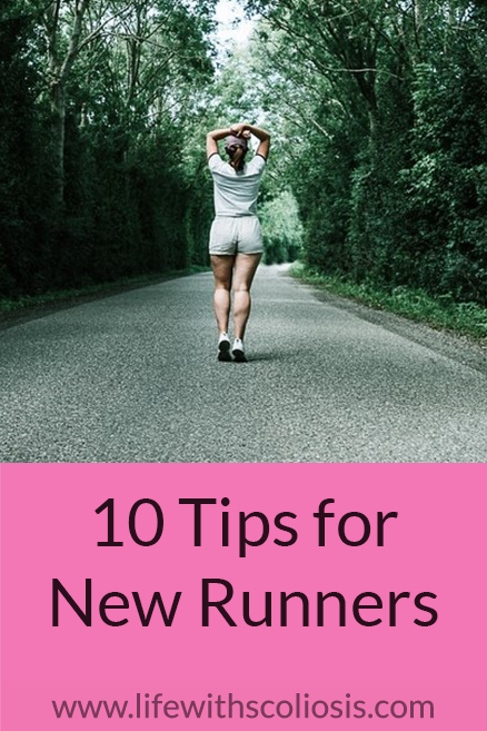 10 Tips for new runners