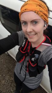 Marathon Training with Scoliosis Vlog